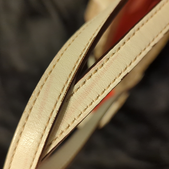 Coach 2008 Signature Stripe Tote Bag - Picture 10 of 10